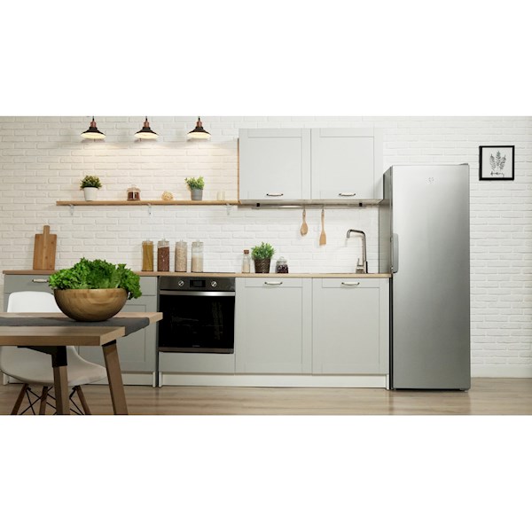 საყინულე Indesit DFZ 5175 S Freezer 250 L, A Silver | 114777 | DFZ 5175 ...